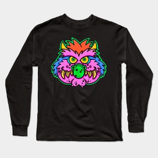 My Little Monster Long Sleeve T-Shirt